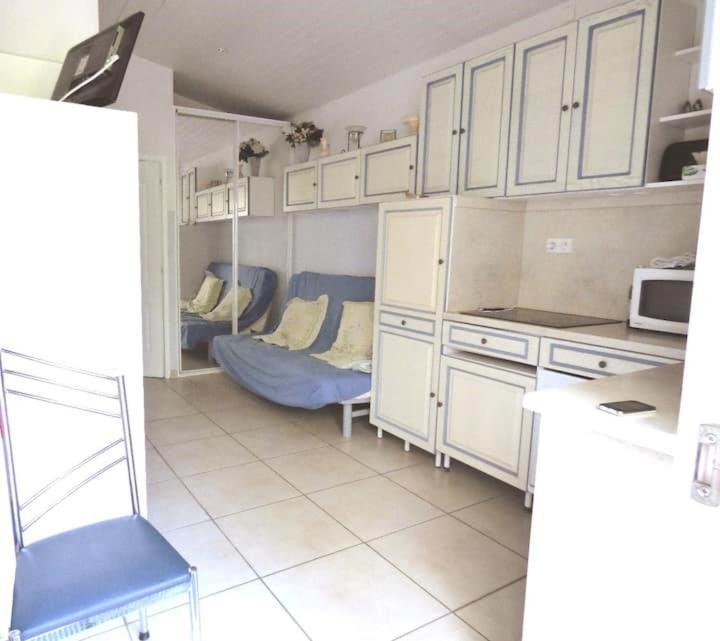 Marseillan Plage Joli T2 Экстерьер фото