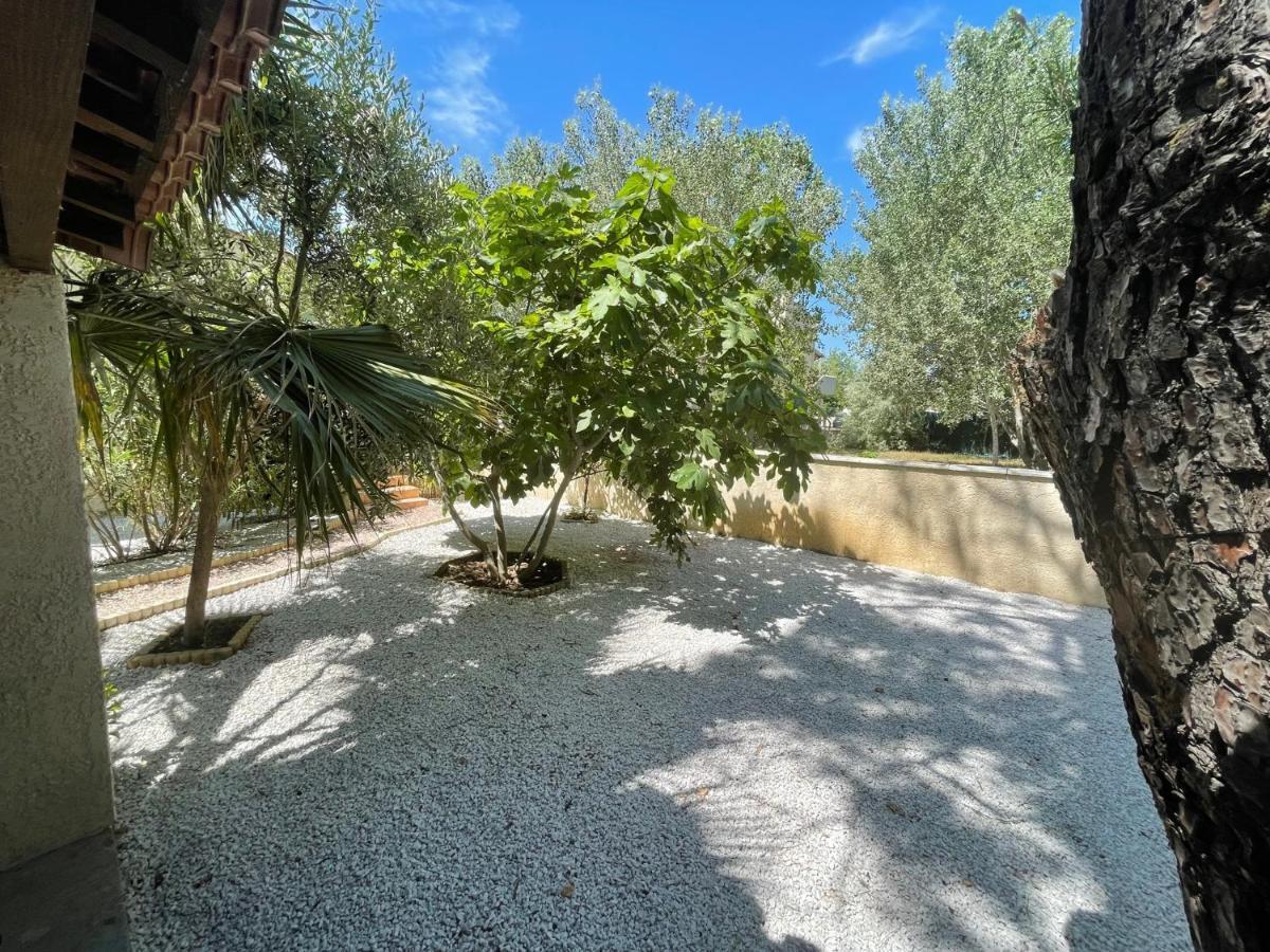 Marseillan Plage Joli T2 Экстерьер фото