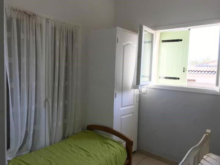 Marseillan Plage Joli T2 Экстерьер фото